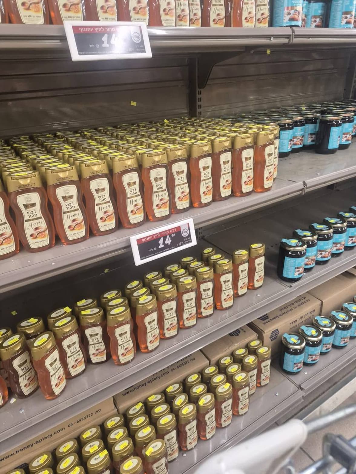 דבש טהור יד מרדכי