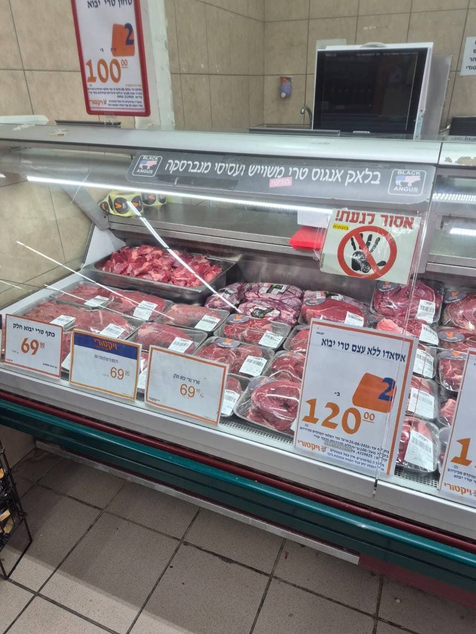 פילה סלמון טרי