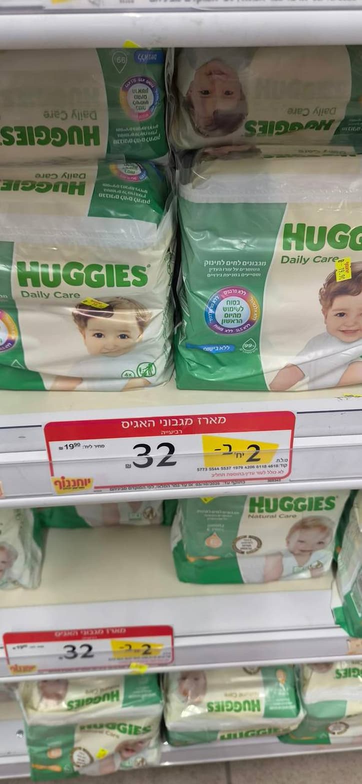 Huggies Wipes Bulk Pack