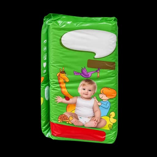 BabySitter Diapers Size 5