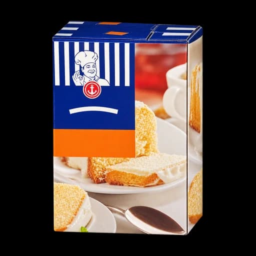 HaNamal Cake Mix Chocolate/Vanilla Flavor 500g