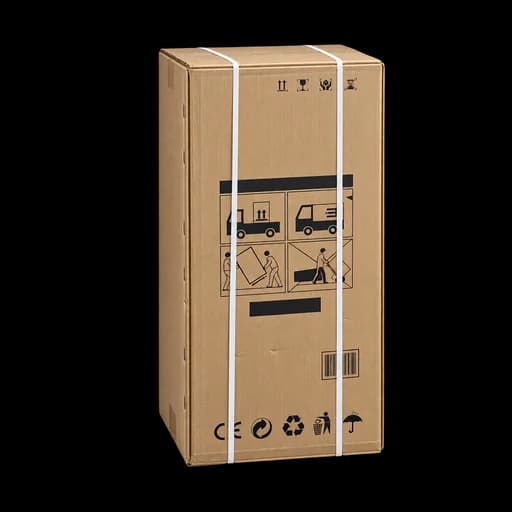 מקפיא זקוף ניאון DF266W