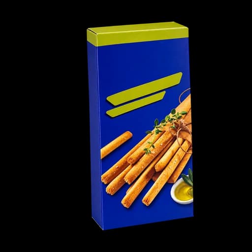Chocketa Salty Grissini Breadsticks 120g