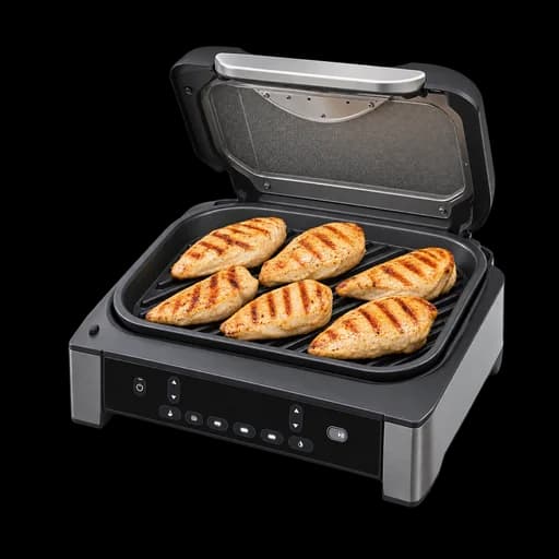נינג'ה Foodi Max Grill DG-551