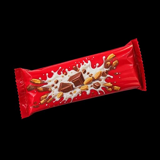 Sultaz Milk Chocolate Filled Snack